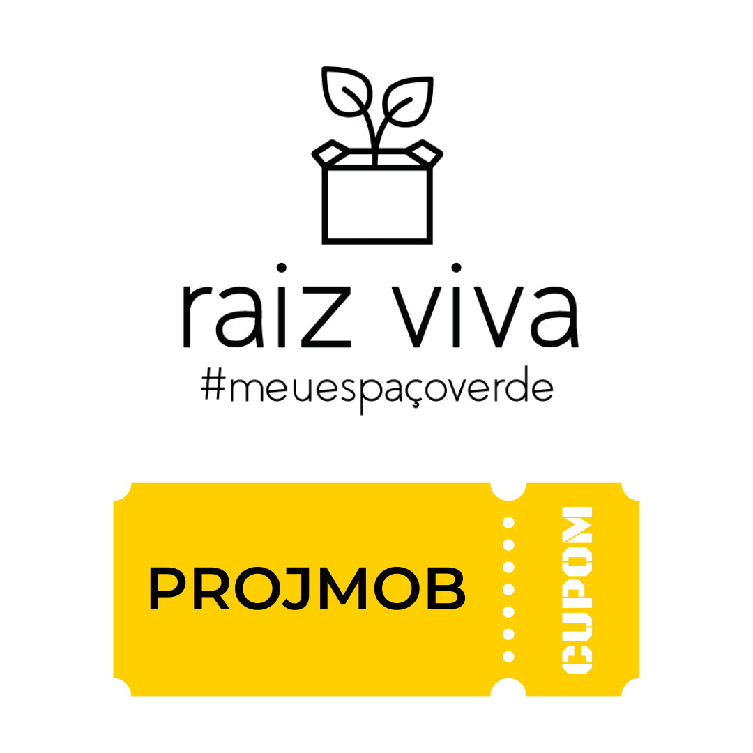 Logo de Raiz Viva Projmob